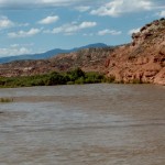 Río Colorado en Pata Mora