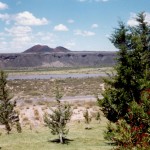 Rio Colorado en Puesto Hernández