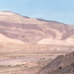 Valle Río Colorado en provincias de Neuquén y Mendoza