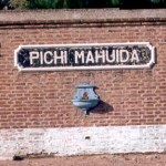 Pichi Mahuida (Estación ferroviaria; provincia de Río Negro)