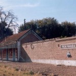 Pichi Mahuida (Estación ferroviaria; provincia de Río Negro)