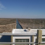 Central Hidroeléctrica “Los Divisaderos” (Provincia de La Pampa)