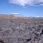 Buta Ranquil - Volcán Tromen (Provincia del Neuquén)
