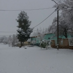 Localidad de Barrancas (Neuquén)