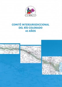 portada libro 40 años coirco